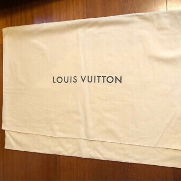 LOUIS VUITTON Ginormous Dust Bag EC - Picture 3 of 6